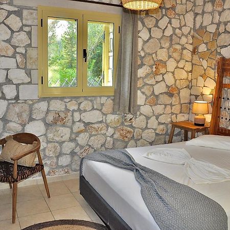 Stone Villa Kefaloniaprivatevillas Trapezaki  Extérieur photo