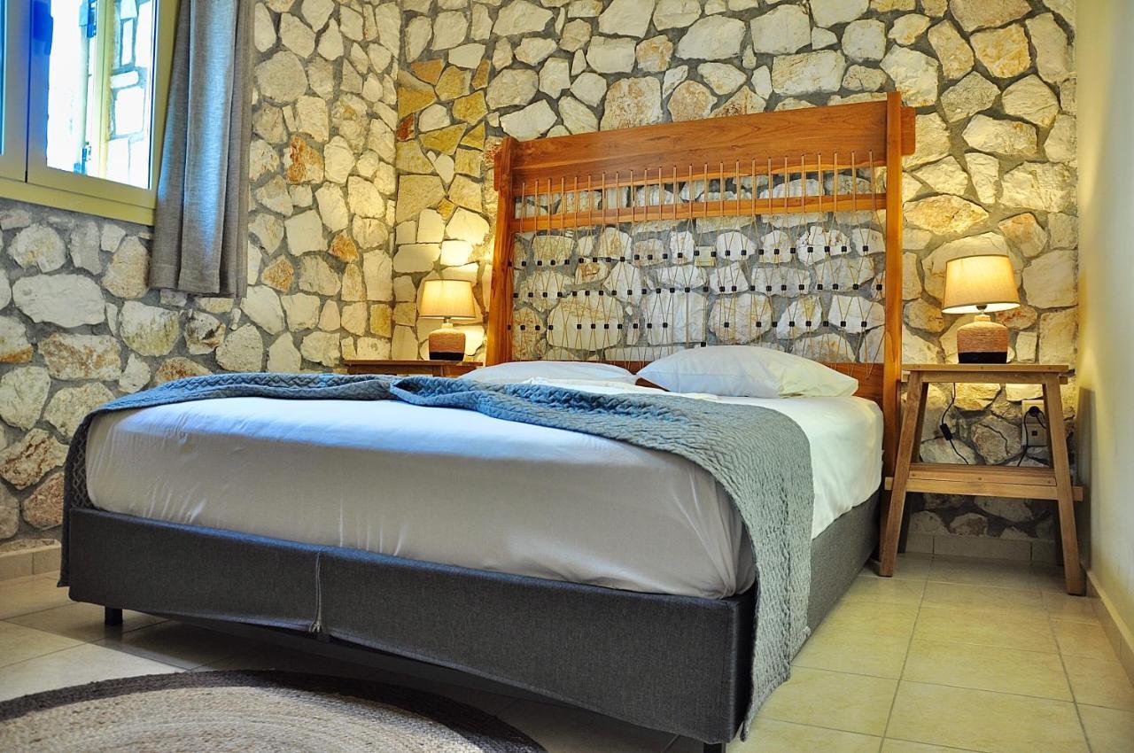 Stone Villa Kefaloniaprivatevillas Trapezaki  Extérieur photo